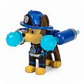 Фигурка Чейз 20103599 с трансформирующимся рюкзаком Щенячий патруль Paw Patrol Spin Master
