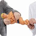 Тянущаяся фигурка Армстронг Стретч 35368 Stretch Armstrong
