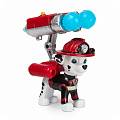 Фигурка Маршал 20103600 с трансформирующимся рюкзаком Щенячий патруль Paw Patrol Spin Master