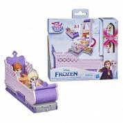 Игровой набор Disney Frozen Пикник Делюкс Холодное сердце Twirl Abouts F18235L0