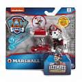 Фигурка Маршал 20103600 с трансформирующимся рюкзаком Щенячий патруль Paw Patrol Spin Master