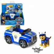 Машина спасателя патрульный крейсер и щенок Чейз Щенячий патруль Paw Patrol