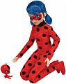 Шарнирная кукла Леди Баг 26 см 50001 BANDAI Playmates Toys