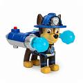 Фигурка Чейз 20103599 с трансформирующимся рюкзаком Щенячий патруль Paw Patrol Spin Master