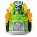 Мега Машинка с фигуркой Рокки 6054652 Щенячий патруль Paw Patrol Spin Master