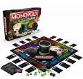 Настольная игра E4816121 монополия голосовое управление Games Hasbro