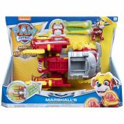 Мега автомобиль-трансформер с фигуркой Маршал 6053686 Щенячий патруль Paw Patrol Spin Master