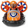 Машинка классическая с фигуркой Зумой 6054436 Щенячий патруль Paw Patrol Spin Master