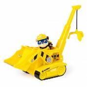 Машина спасателя кран и Супер Щенок Крепыш Щенячий патруль Paw Patrol