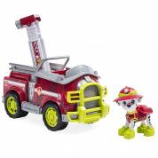 Серия Джунгли Машина спасателя и щенок Маршал Щенячий патруль Paw Patrol