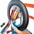 Игровой набор Хот Вилс GJL16 Шиномонтажная мастерская Hot Wheels Mattel
