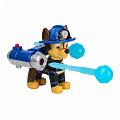 Фигурка Чейз 20103599 с трансформирующимся рюкзаком Щенячий патруль Paw Patrol Spin Master