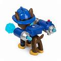 Фигурка Чейз 20103599 с трансформирующимся рюкзаком Щенячий патруль Paw Patrol Spin Master