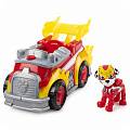 Мега Машинка с фигуркой Маршал 6053026 Щенячий патруль Paw Patrol Spin Master