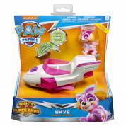 Мега Машинка с фигуркой Скай 6054197 Щенячий патруль Paw Patrol Spin Master