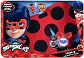 Игровой набор Леди Баг и Супер Кот 80034 Стань Леди Баг Делюкс BANDAI Playmates Toys