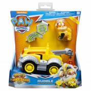 Мега Машинка с фигуркой Крепыш 6054650 Щенячий патруль Paw Patrol Spin Master