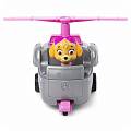 Машинка классическая с фигуркой Скай Щенячий патруль Paw Patrol 6061800