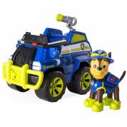 Серия Джунгли Машина спасателя и щенок Чейз Щенячий патруль Paw Patrol