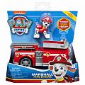 Машинка с фигуркой Маршалом классическая Щенячий патруль Paw Patrol 6061798