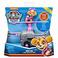Машинка классическая с фигуркой Скай Щенячий патруль Paw Patrol 6061800