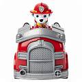 Машинка с фигуркой Маршалом классическая Щенячий патруль Paw Patrol 6061798