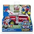 Серия Джунгли Машина спасателя и щенок Маршал Щенячий патруль Paw Patrol