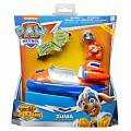 Мега Машинка с фигуркой Зума 6054651 Щенячий патруль Paw Patrol Spin Master