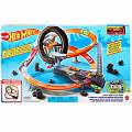 Игровой набор Хот Вилс GJL16 Шиномонтажная мастерская Hot Wheels Mattel