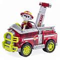 Серия Джунгли Машина спасателя и щенок Маршал Щенячий патруль Paw Patrol