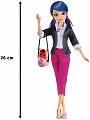 Шарнирная кукла Маринетт 26 см 50005 м/ф Леди Баг и Супер Кот BANDAI Playmates Toys