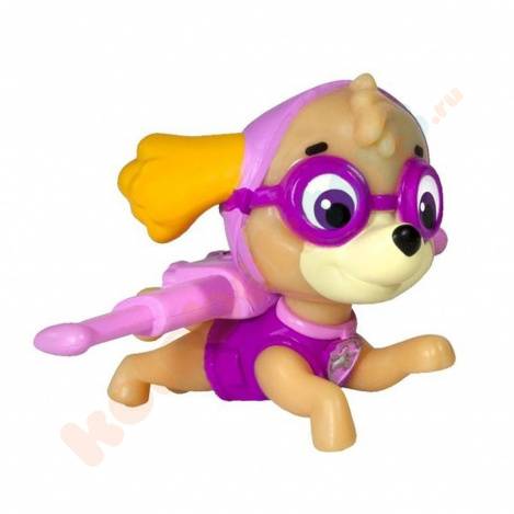 Маленькая фигурка Скай Щенячий патруль Paw Patrol Spin Master