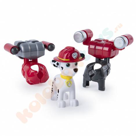 Фигурка классическая Маршал 6055217 Щенячий патруль Paw Patrol Spin Master