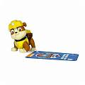 Маленькая фигурка Крепыш Щенячий патруль Paw Patrol Spin Master