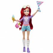 Кукла Дисней E8404 Комфи Ариэль с аксессуарами Disney Hasbro