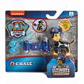 Фигурка Чейз 20103599 с трансформирующимся рюкзаком Щенячий патруль Paw Patrol Spin Master