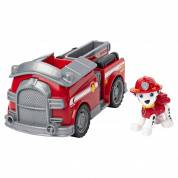 Машинка с фигуркой Маршалом классическая Щенячий патруль Paw Patrol 6061798