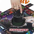 Настольная игра E4816121 монополия голосовое управление Games Hasbro