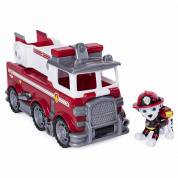 Машинка с фигуркой Маршал Супер спасатель Щенячий Патруль Paw Patrol Spin Master