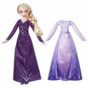 Кукла Эльза с дополнительным нарядом E6907 Холодное сердце 2 Hasbro