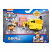 Мини машинка с фигуркой Крепыш cупер спасатели 6044194 Щенячий патруль Paw Patrol Spin Master