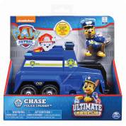 Машинка с фигуркой Чейз Супер спасатель 6044192 Щенячий патруль Paw Patrol Spin Master