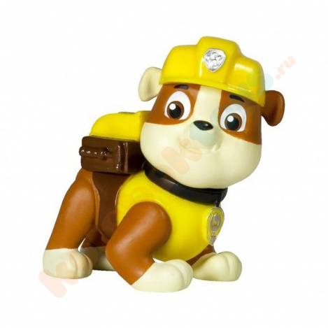 Маленькая фигурка Крепыш Щенячий патруль Paw Patrol Spin Master