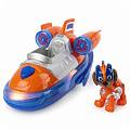 Мега Машинка с фигуркой Зума 6054651 Щенячий патруль Paw Patrol Spin Master
