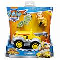 Мега Машинка с фигуркой Крепыш 6054650 Щенячий патруль Paw Patrol Spin Master