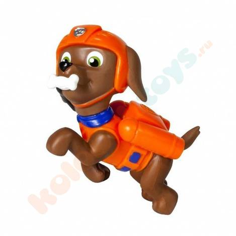 Маленькая фигурка Зума Щенячий патруль Paw Patrol Spin Master