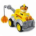 Мега Машинка с фигуркой Крепыш 6054650 Щенячий патруль Paw Patrol Spin Master