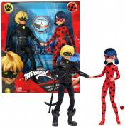 Игровой набор Леди Баг и Супер Кот 50365 миссия выполнена 26 см BANDAI Playmates Toys