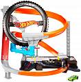 Игровой набор Хот Вилс GJL16 Шиномонтажная мастерская Hot Wheels Mattel