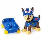 Мини фигурка спасателя Чейз со скейтбордом Щенячий патруль Paw Patrol